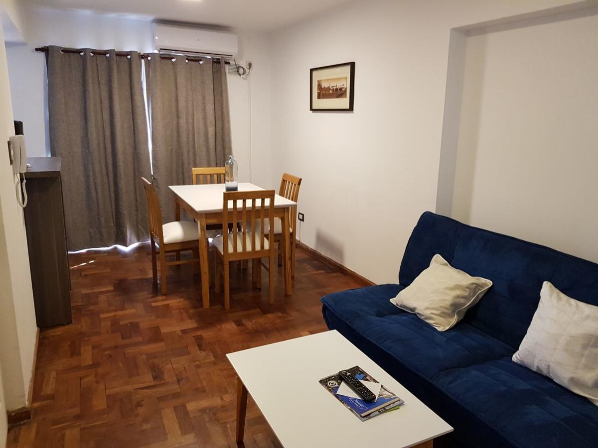 Apartamento Carlucci Кордоба Екстериор снимка
