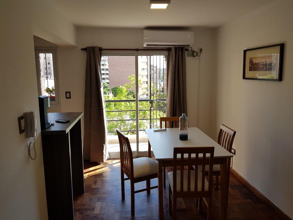 Apartamento Carlucci Кордоба Екстериор снимка