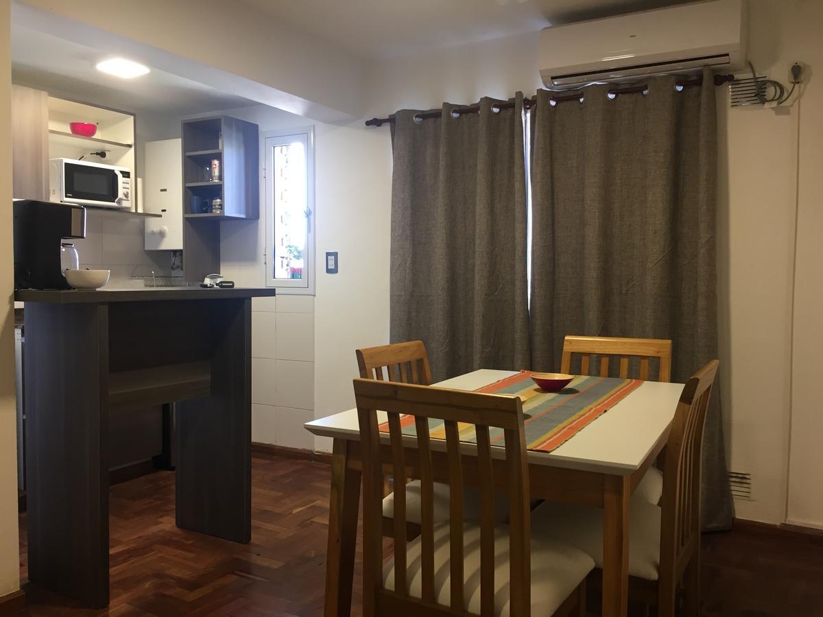 Apartamento Carlucci Кордоба Екстериор снимка